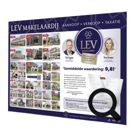advertentie ontwerp en vormgeving
